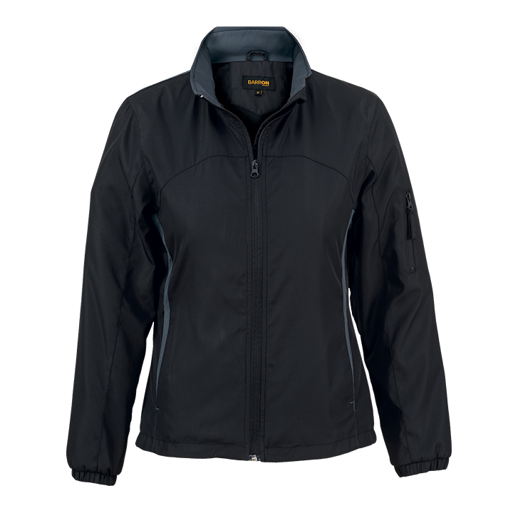 Jacket - Ladies Griffin black