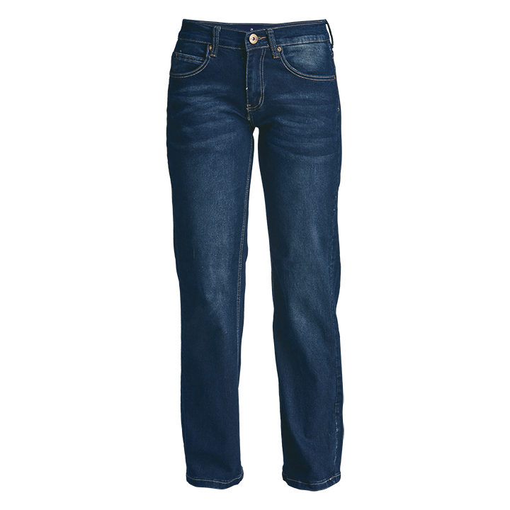 Original Stretch Jeans Ladies - Washed
