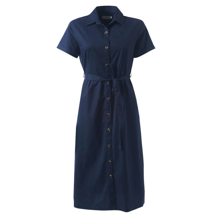 Dress - Brooke navy