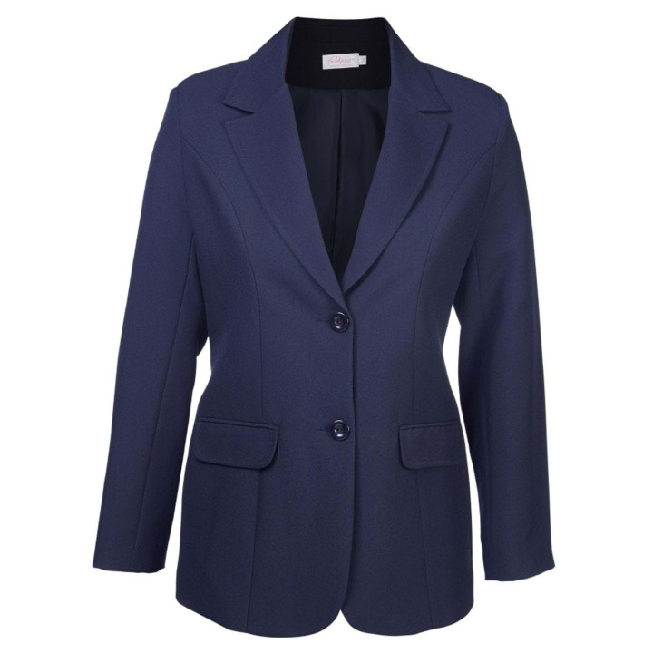 Formal Jacket - Heather. navy