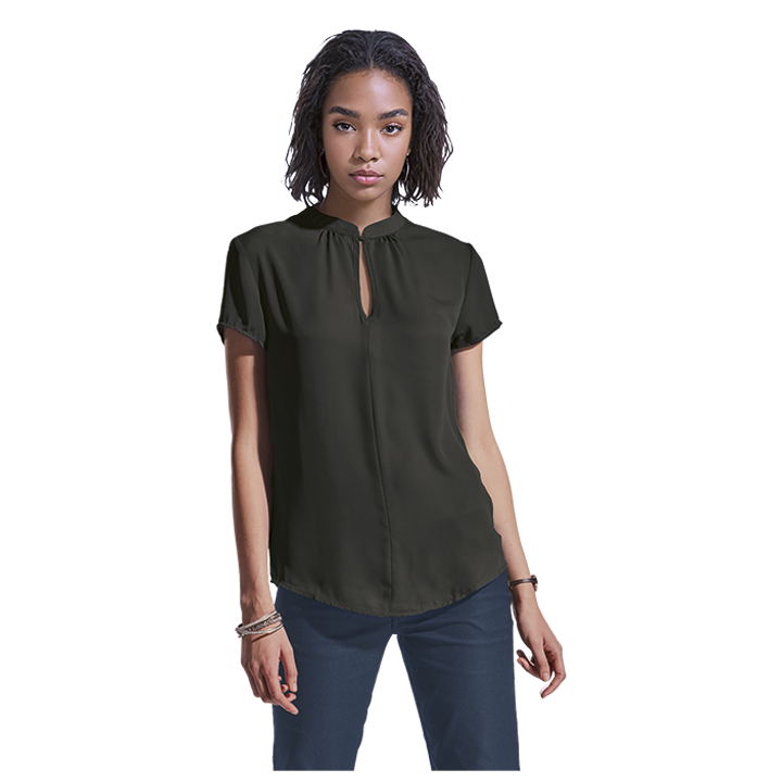 Blouse - Short Sleeve Jasmine