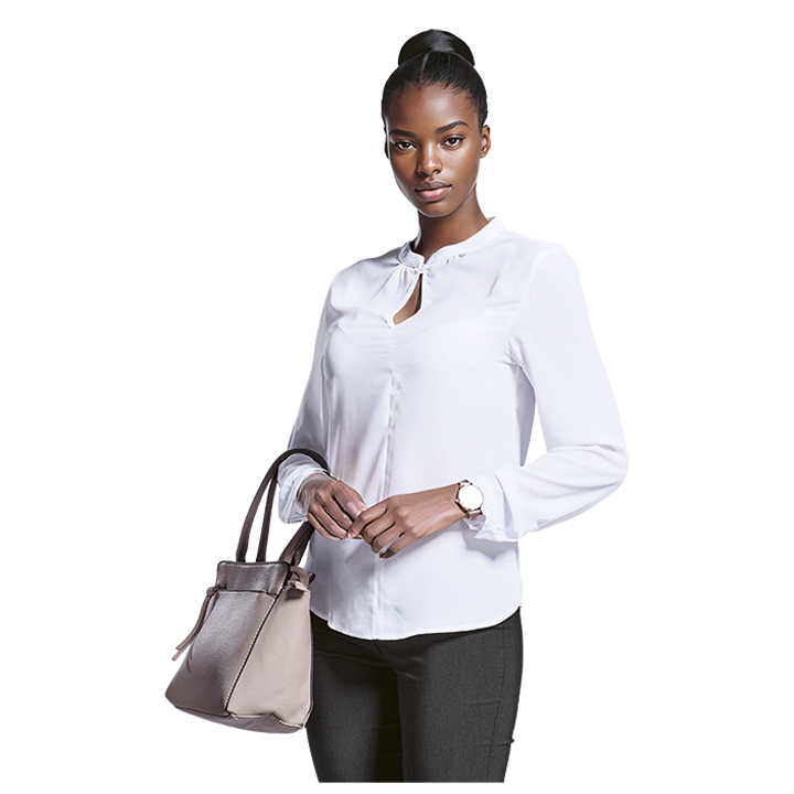 Blouse - Long Sleeve Jasmine