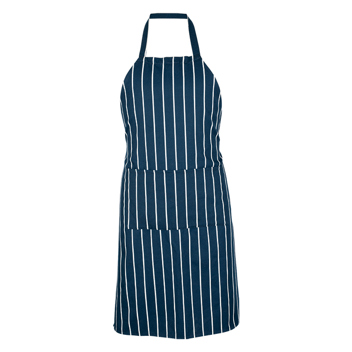 Apron - Butcher's navy