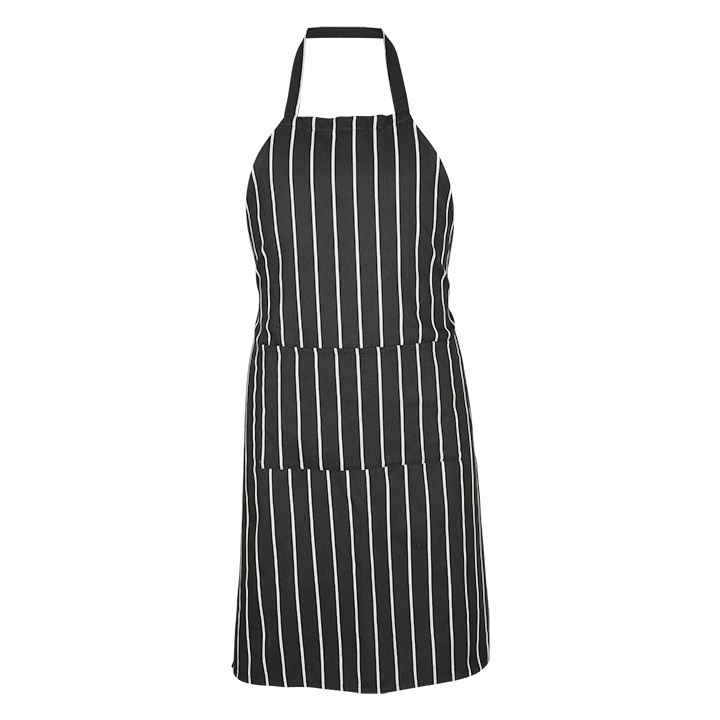 Apron - Butcher's black