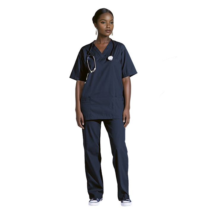 Scrub Pants - Unisex Riley female
