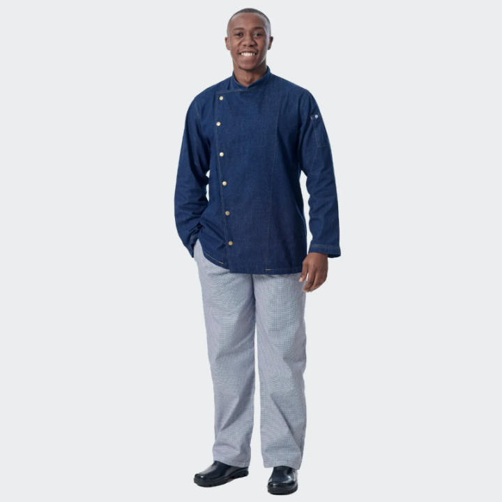 Chef Pants - Elliot Houndstooth 2