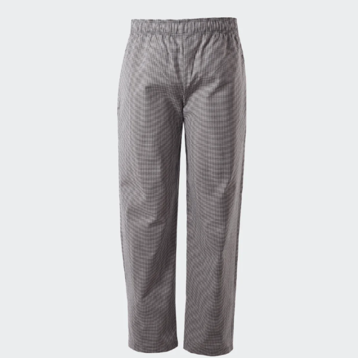 Chef Pants - Gingham 1