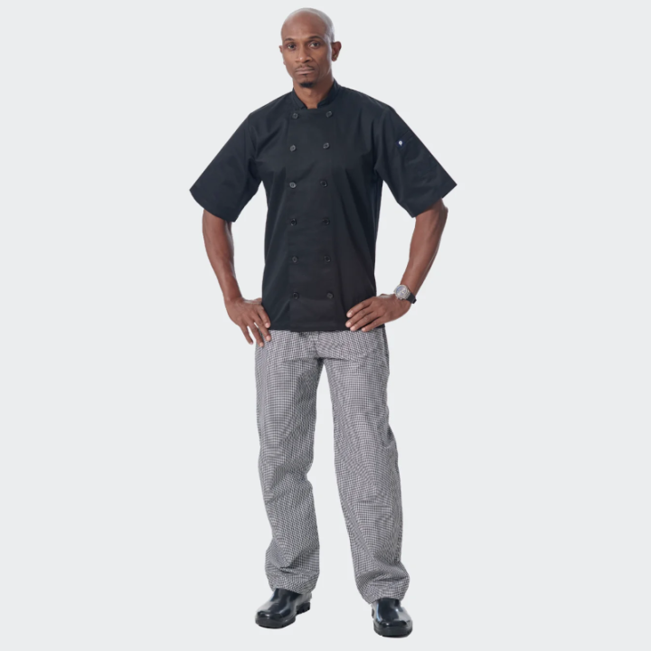 Chef Pants - Gingham 2