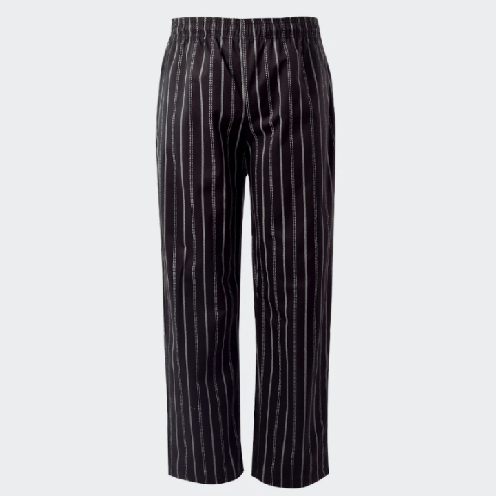 Chef Pants - Elliot Stripe 1