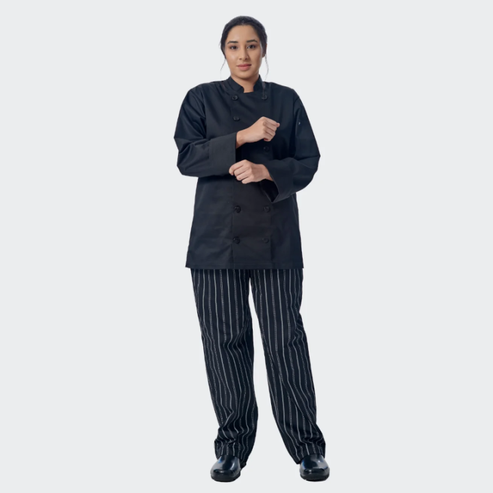 Chef Pants - Elliot Stripe