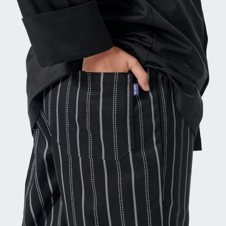 Chef Pants - Elliot Stripe 2
