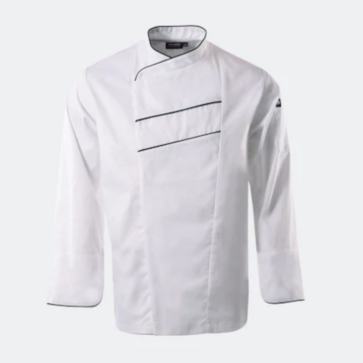 Chef Jacket - Ainsley Long Sleeve