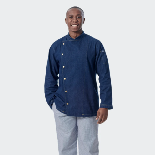 Chef Jacket - Rhodes Denim 1