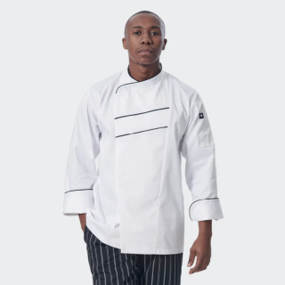 Chef Jacket - Ainsley Long Sleeve