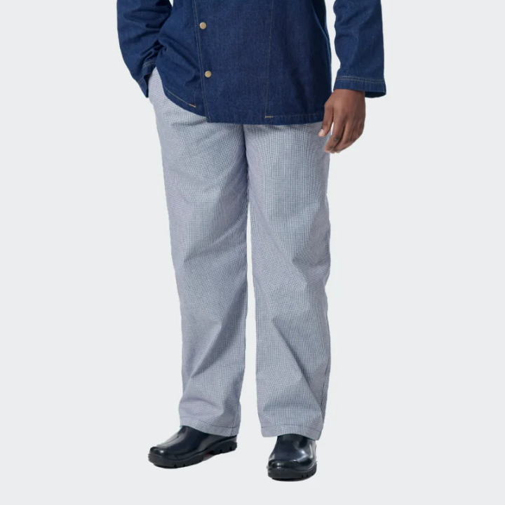 Chef Pants - Elliot Houndstooth cover
