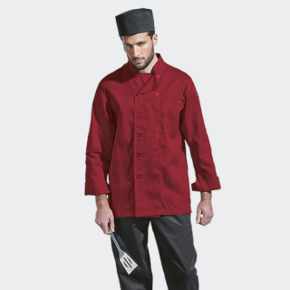 Chef Jacket - Men's Savona Long Sleeve  cover