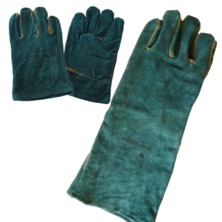 Green Lined Welding bulk