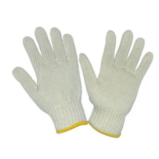 Bulk Gloves - Cotton Knit PPE (200 pack)