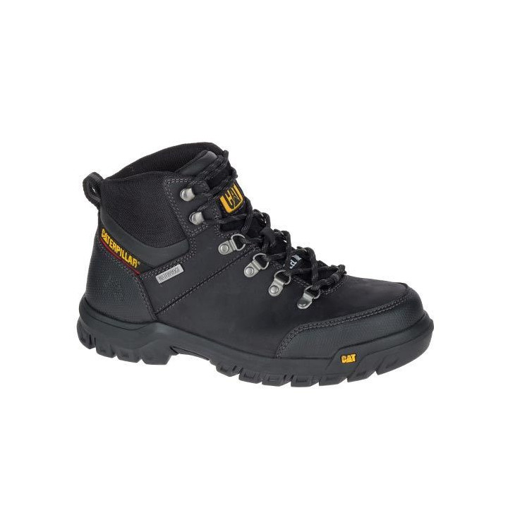 CAT - Framework Safety Boot Black