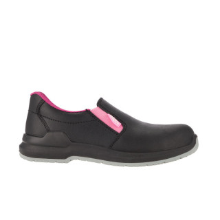 Profit - Silk Ladies Slip on shoe