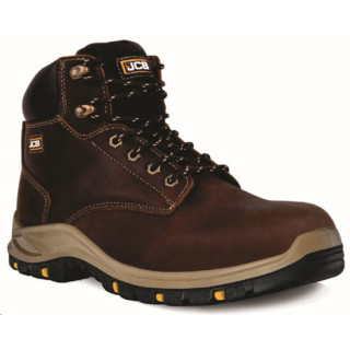JCB - Hiker Boot brown