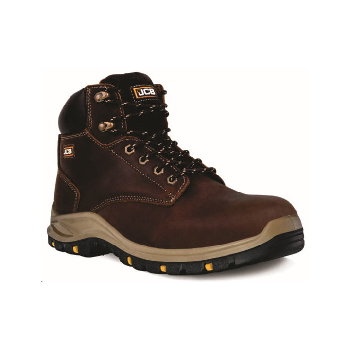 JCB - Hiker Boot brown