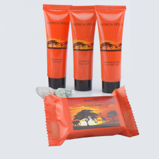 Africa Wild x 100 (Full Range)