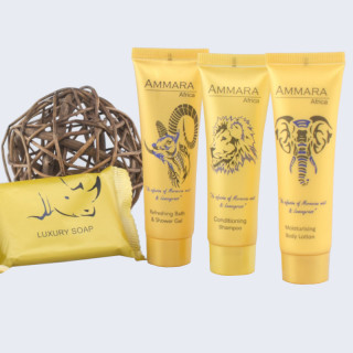 Ammara  Range x 100 (Full range)