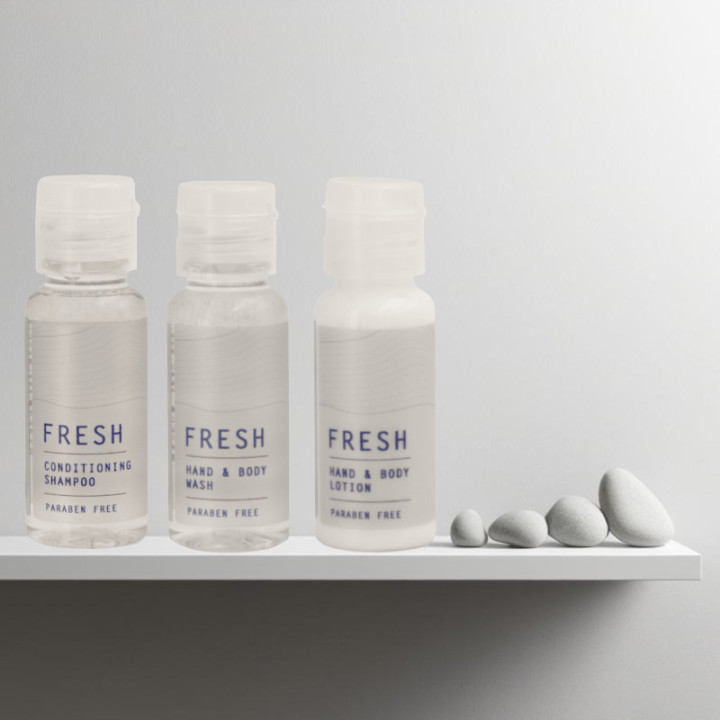 Fresh - 30 ml x 100 (Full Range)