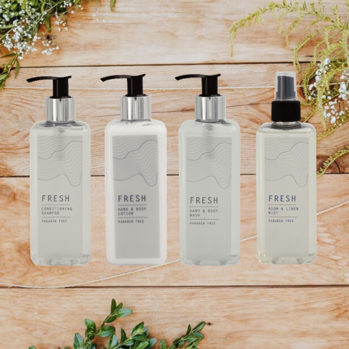 Fresh 300ml x12 (Full range)