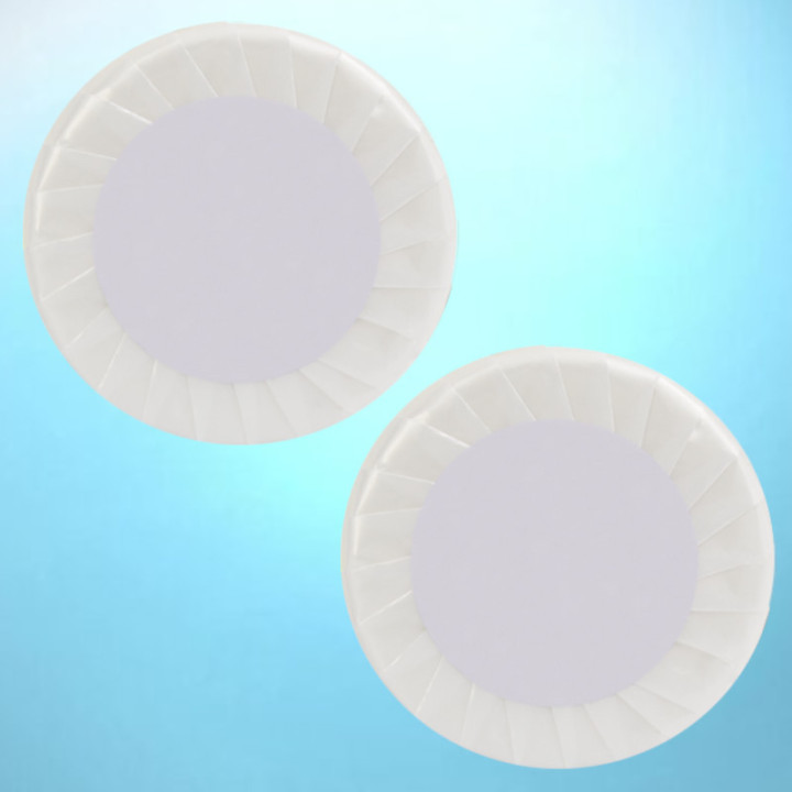 Generic Unbranded Soap (288) - Pleat Wrap