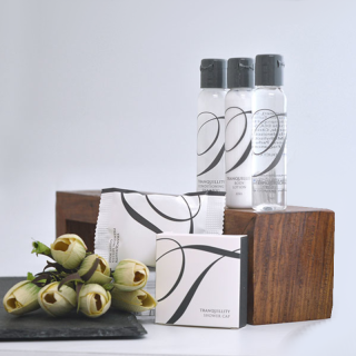 Tranquillity - Guest House Pack