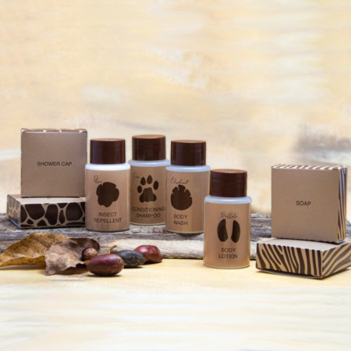 Bush Collection - x 50 (Full range)