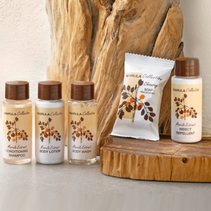 Marula Bottles - x 70 (Full Range)