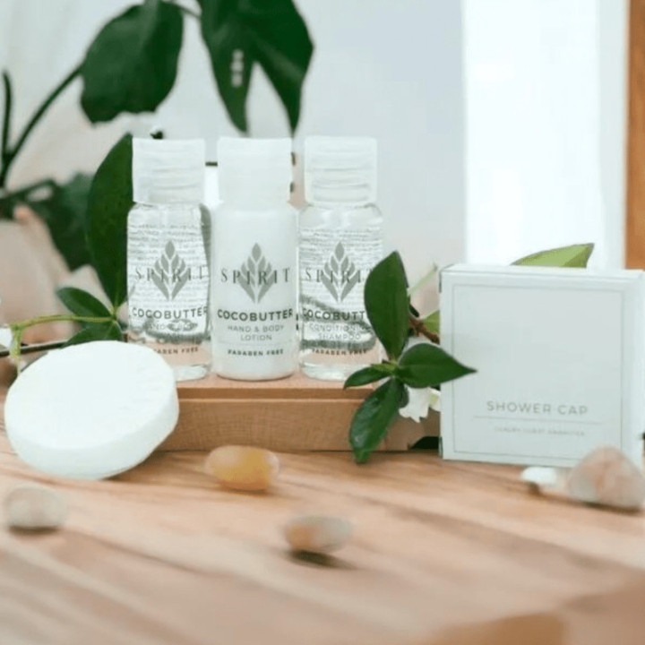 Cocobutter - Amenities Pack