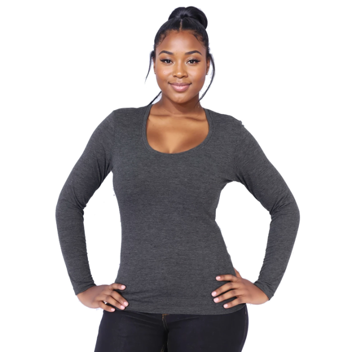 Ladies Fashion Fit T-Shirt