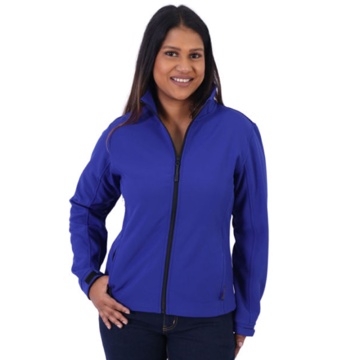 Jacket - Ladies Classic Softshell