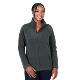 Jacket - Ladies Classic Microfiber Polar Fleece