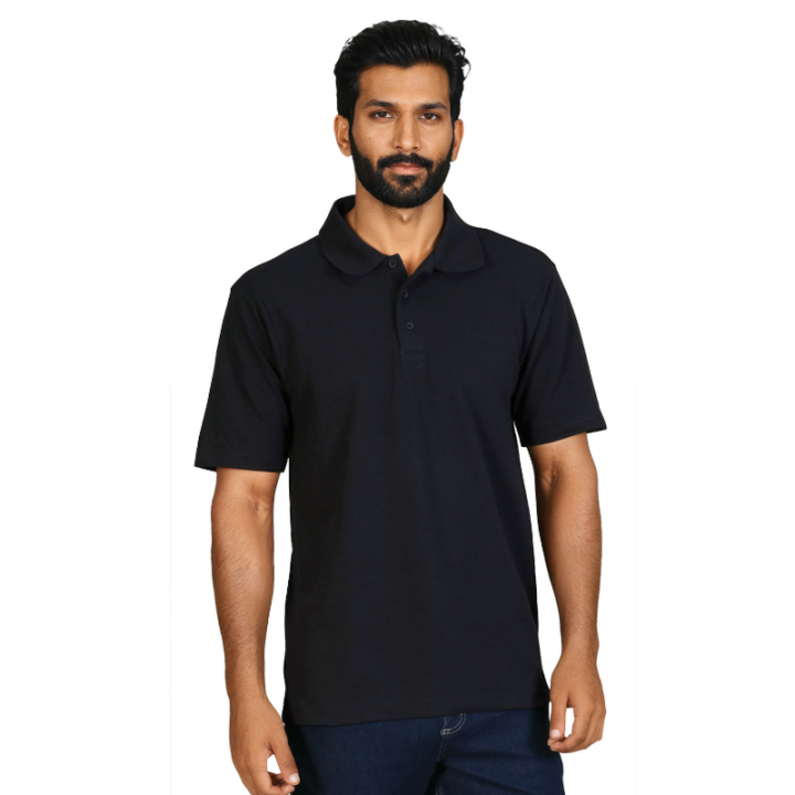 Polo - Men's Heavy Weight (240g)
