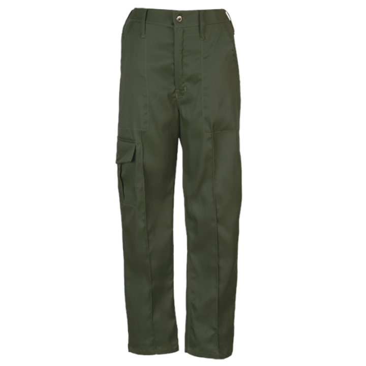 Contract Combat Pants - Security Guard Uniform olive