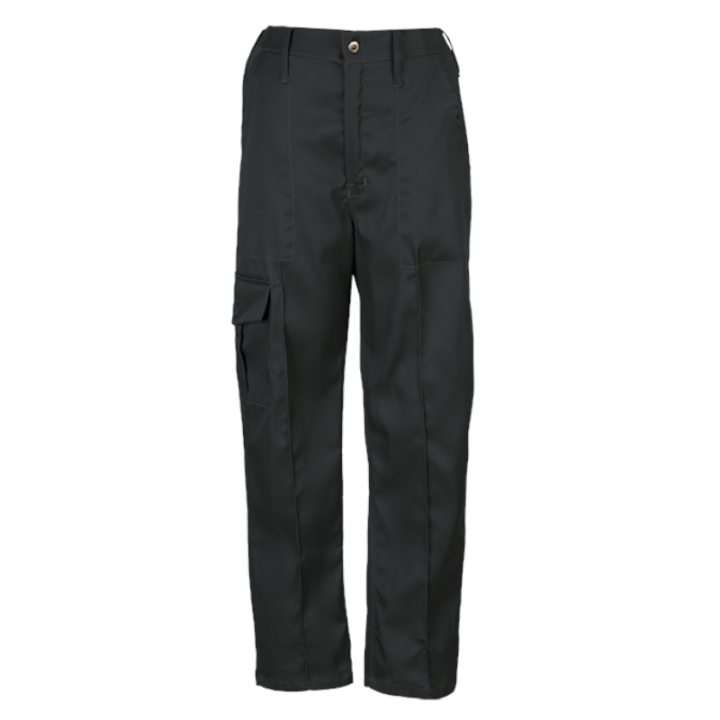 Contract Combat Pants - Security Guard Uniform black