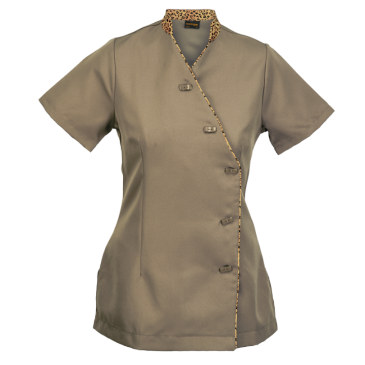 Ivy Tunic khaki