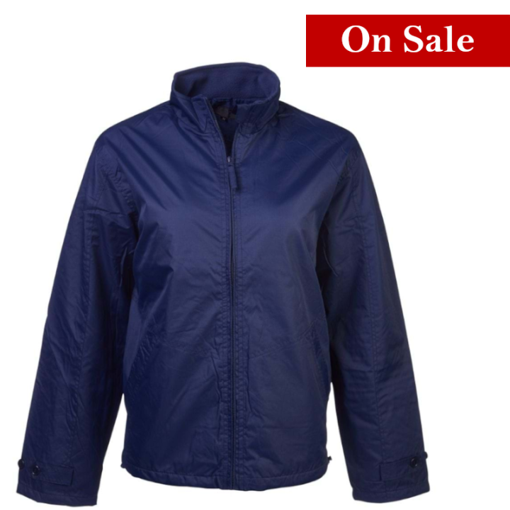 Jacket - Ladies Hemisphere Jacket Sale (while stocks last) navy