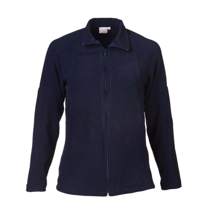 Jacket - Ladies Tiffany Polar Fleece  navy