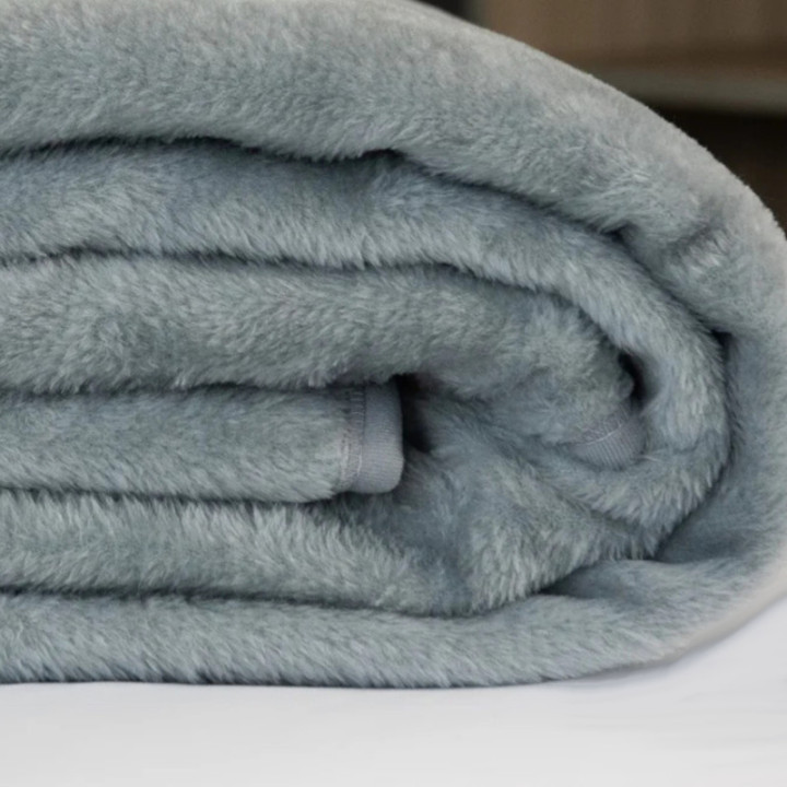 Belfiore Hotel Blankets dove