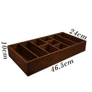 Conference Box Without Lid (Pine) - Large