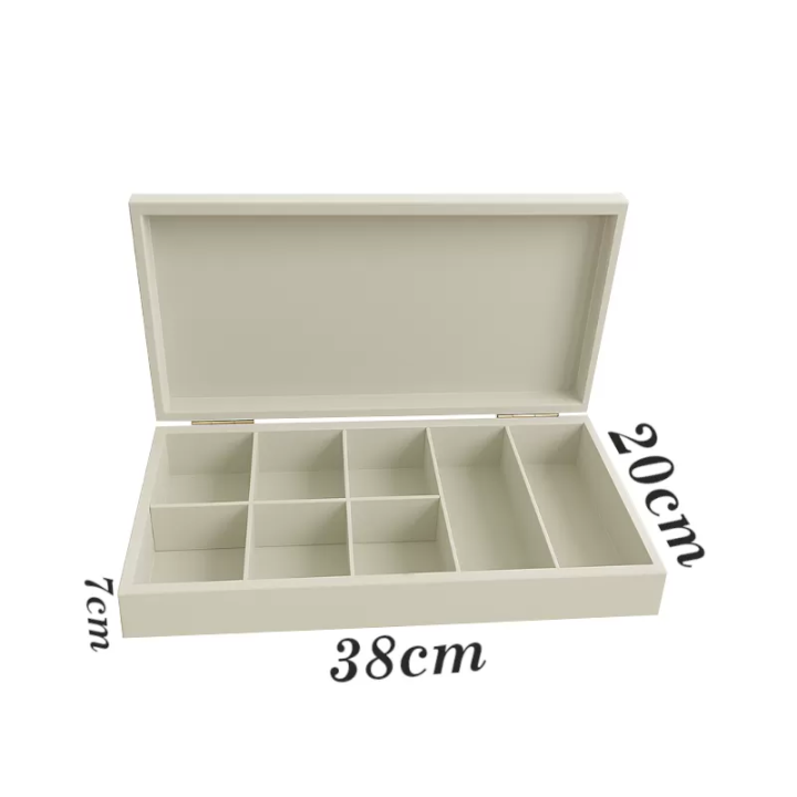 Small Conference Box (With Lid)