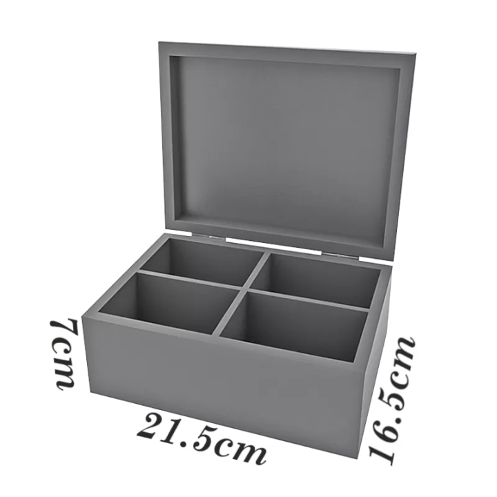 Tea Box (Square)