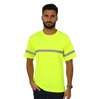 High Visibility T-Shirt - Reflective