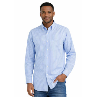 Cameron Shirt - Striped Long Sleeve